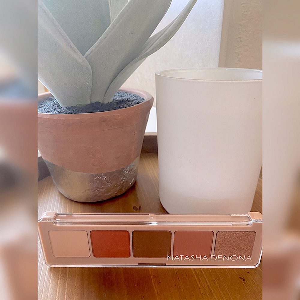 Natasha Denona Peak Eyeshadow Palette